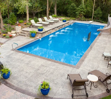 Home Pool Resurfacing Services